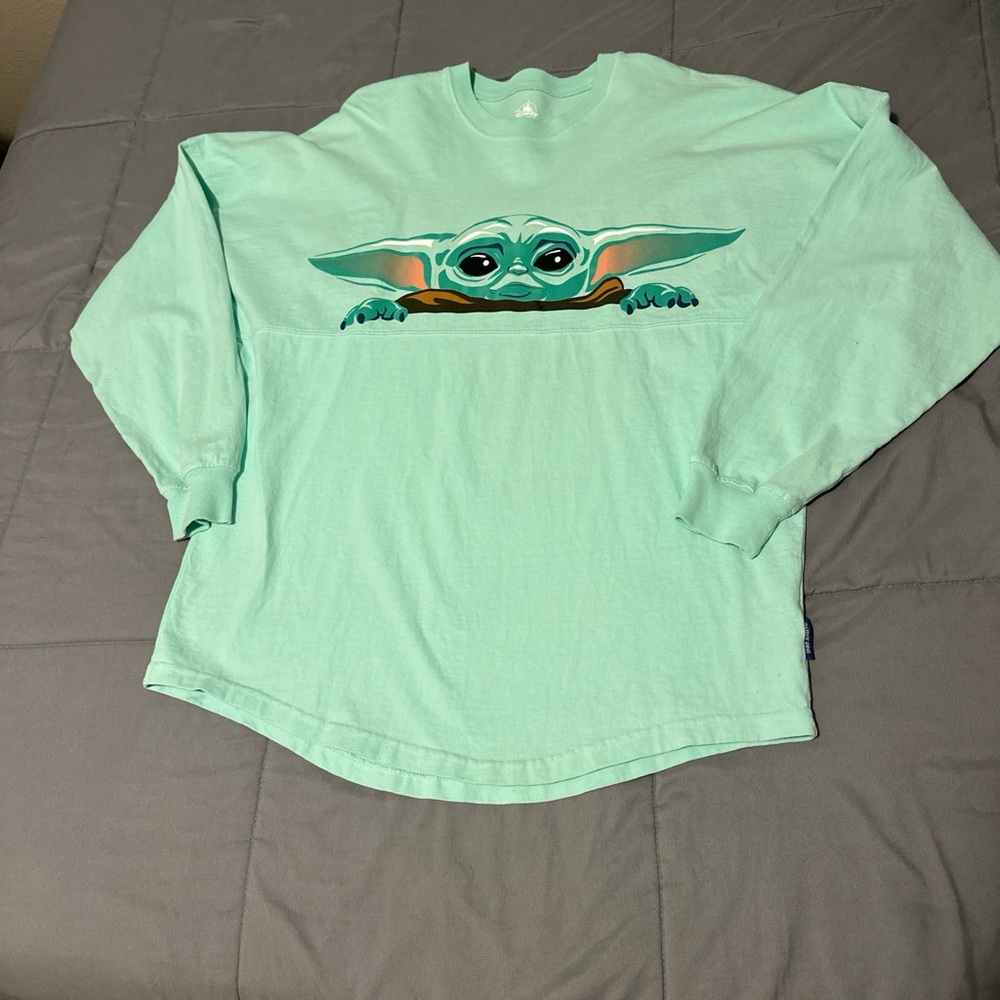 Disney Parks Star Wars Shirt.